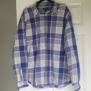 Men's XXL Button-down